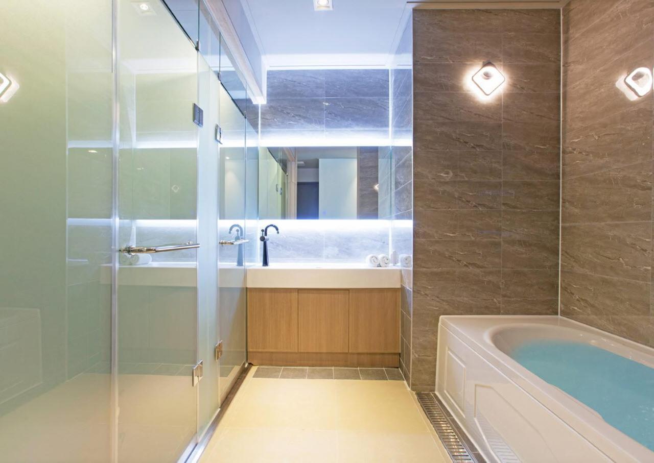 Yeosu Stay Hotel Rum bild
