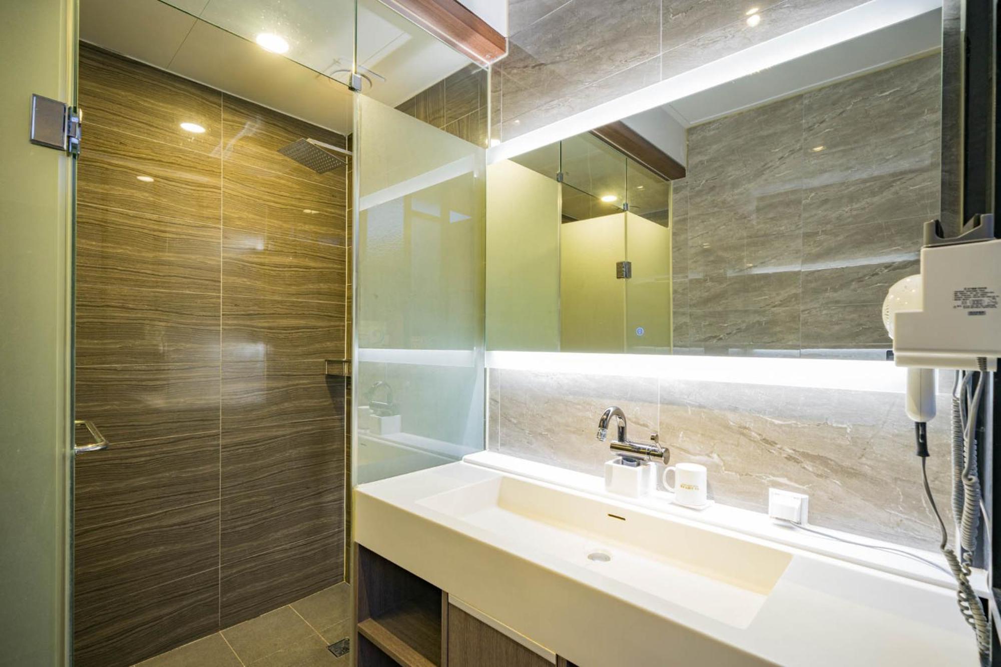 Yeosu Stay Hotel Rum bild