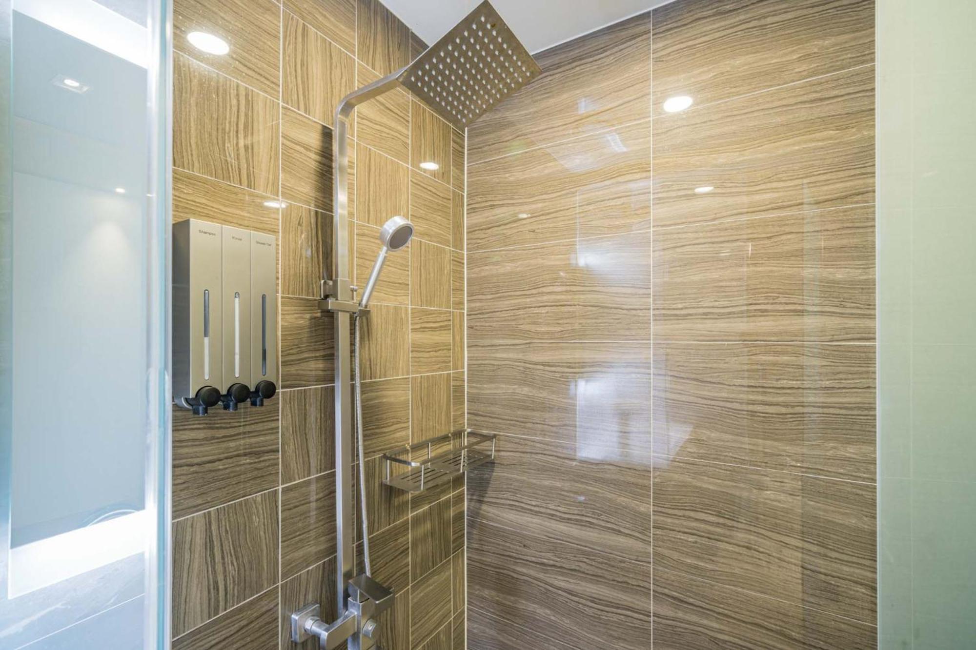 Yeosu Stay Hotel Rum bild