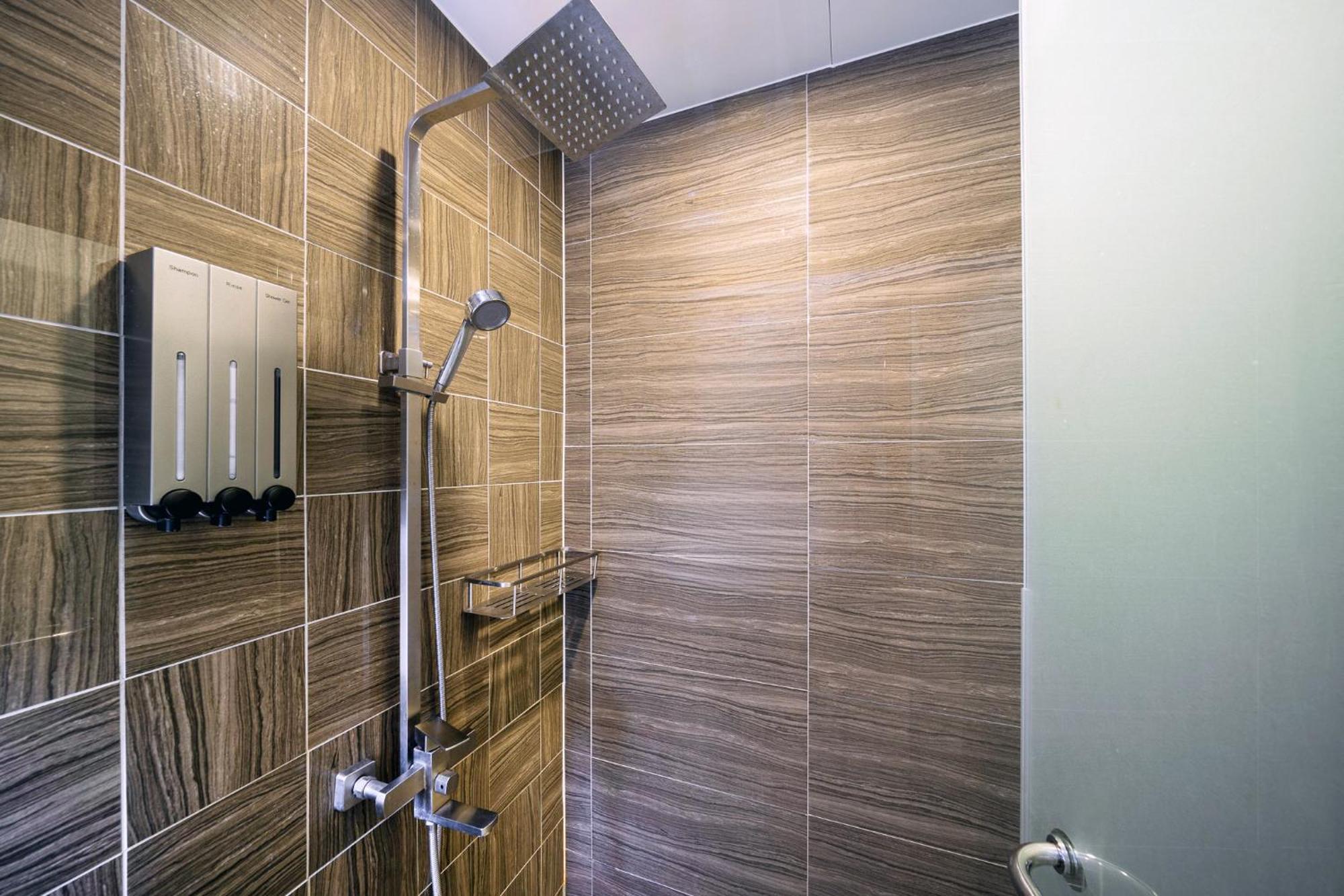Yeosu Stay Hotel Rum bild