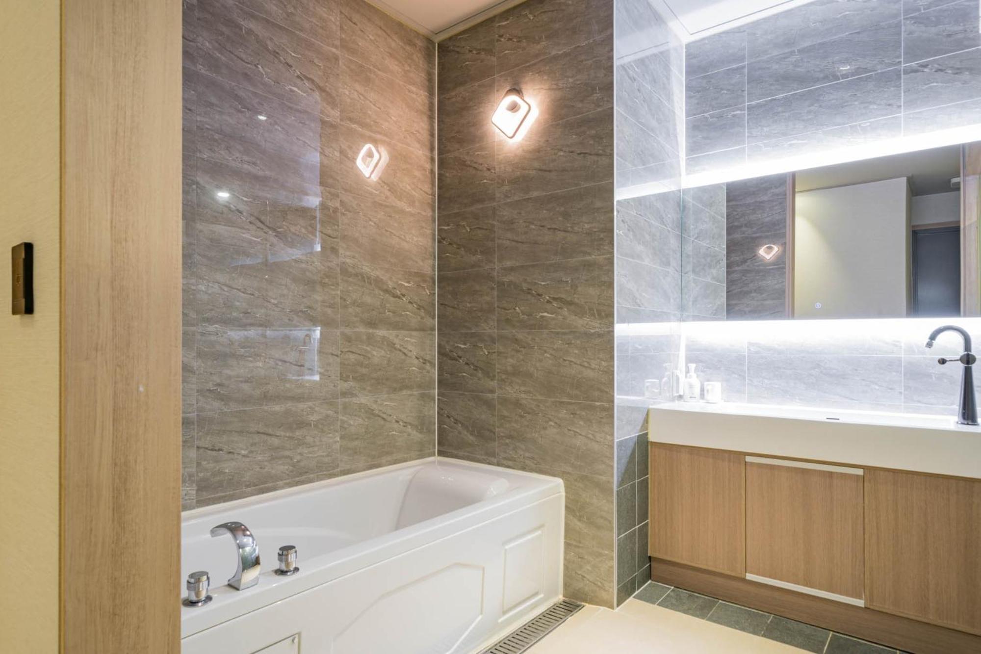 Yeosu Stay Hotel Rum bild
